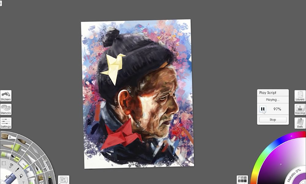 ArtRage 6 screenshot 3